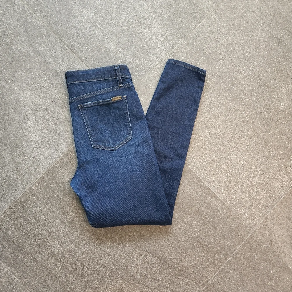 Joe's Jeans Charlie High Rise Skinny, Size 31